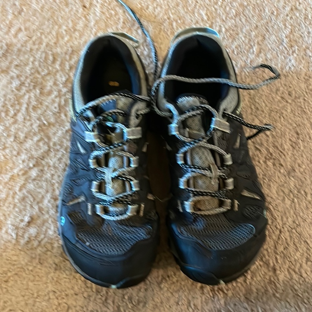 Hiking shoes